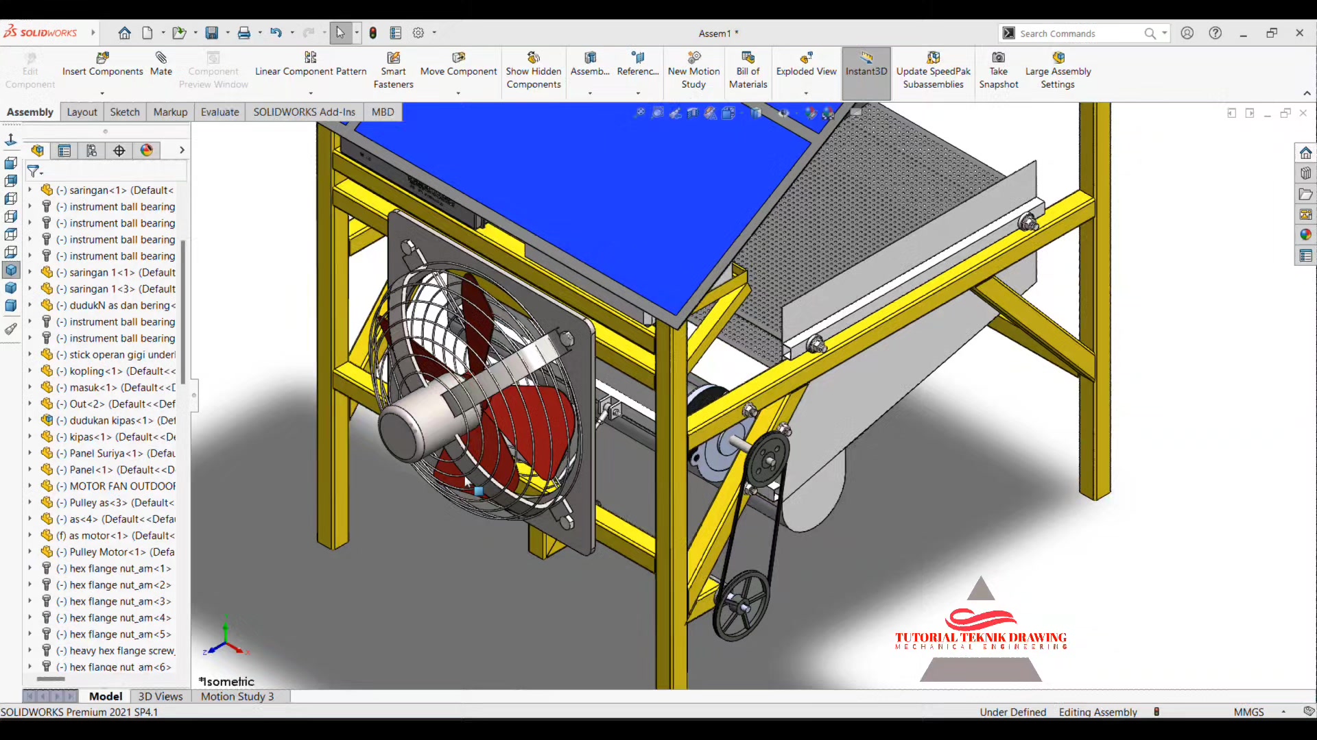 @tutorial teknik drawing