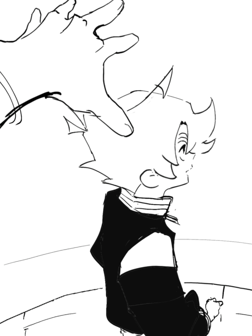@Rage Quit Manga