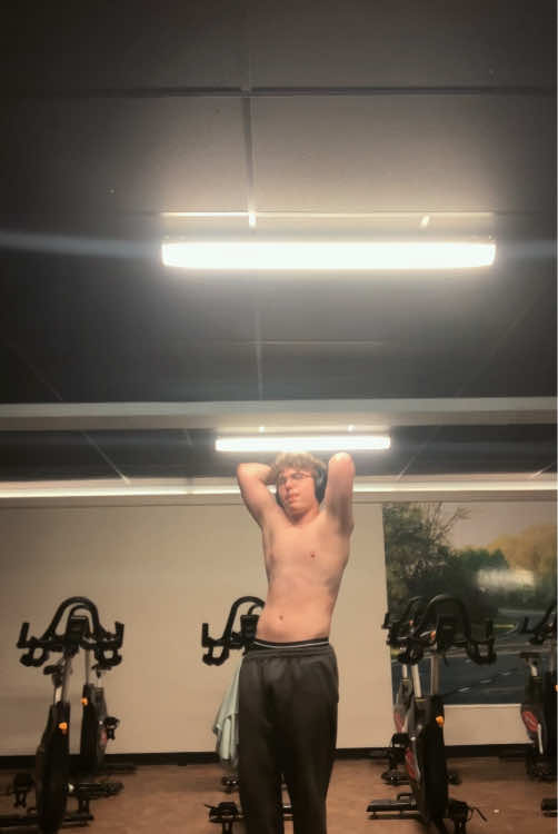 @Lynch lifts