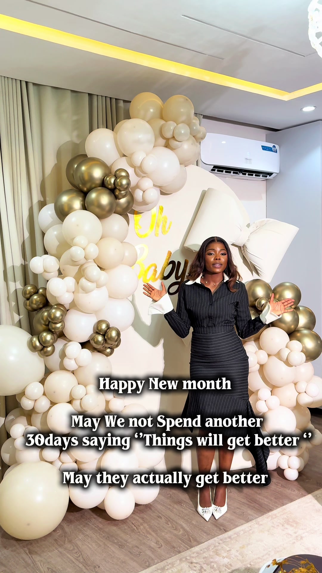 @Sparky Abuja Surprise planner
