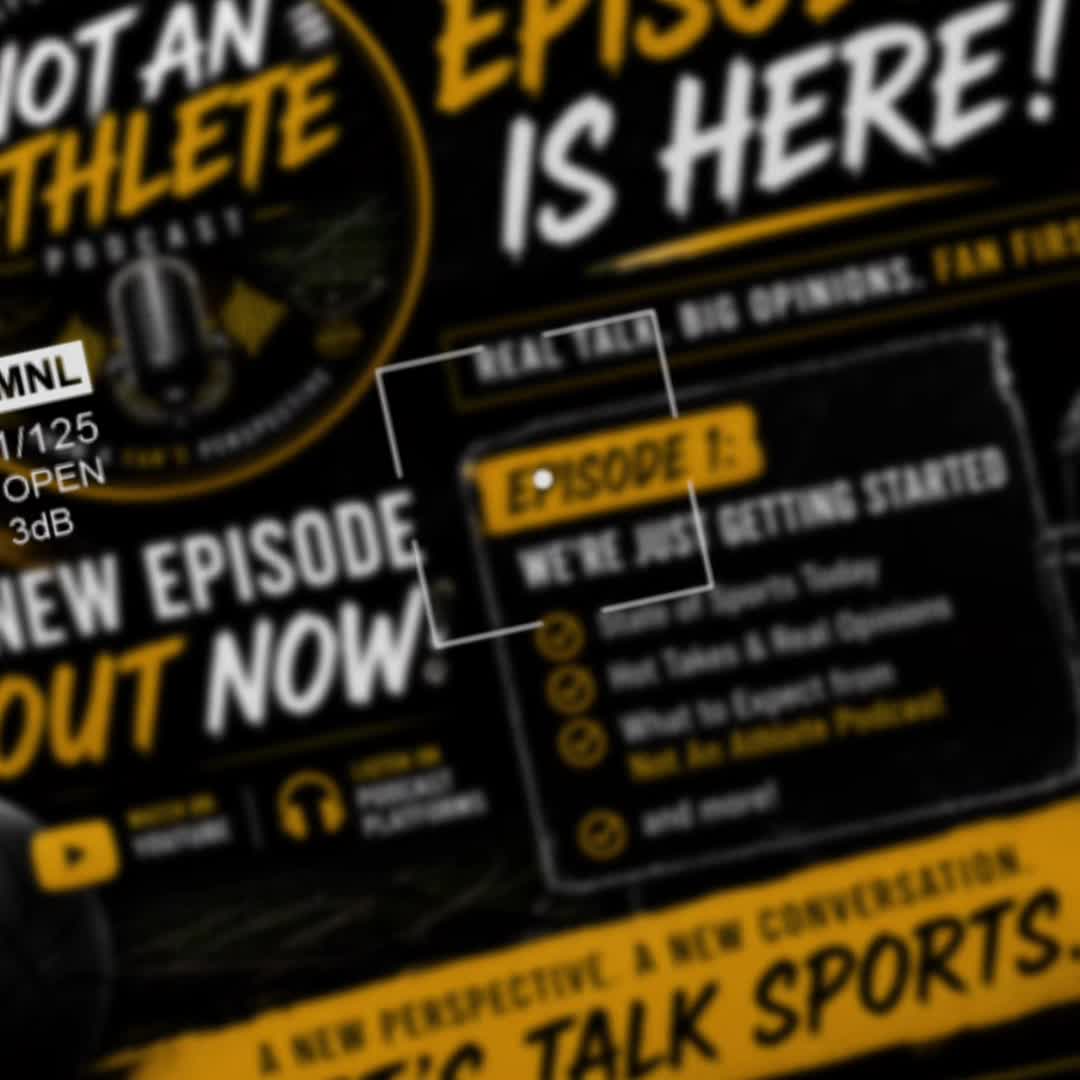 @NotAnAthletepod