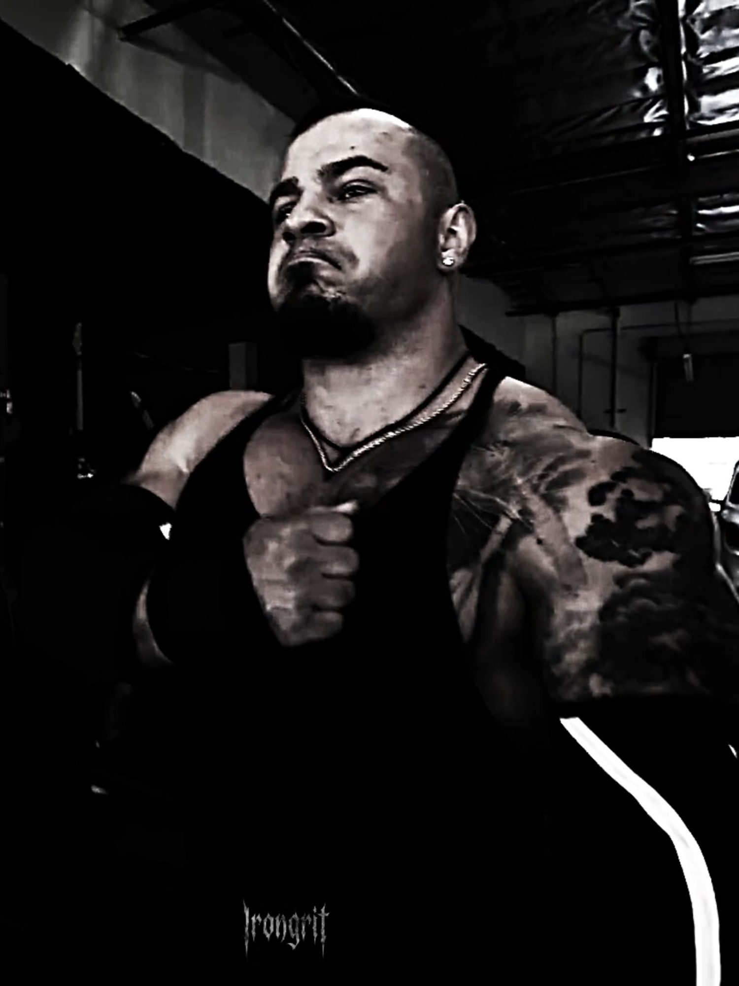 @Iron Grit