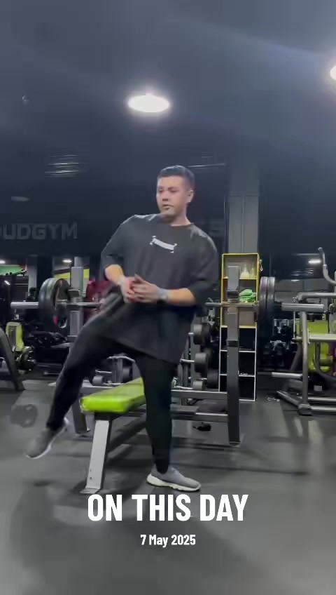 @Coach Haziq | Personal Trainer