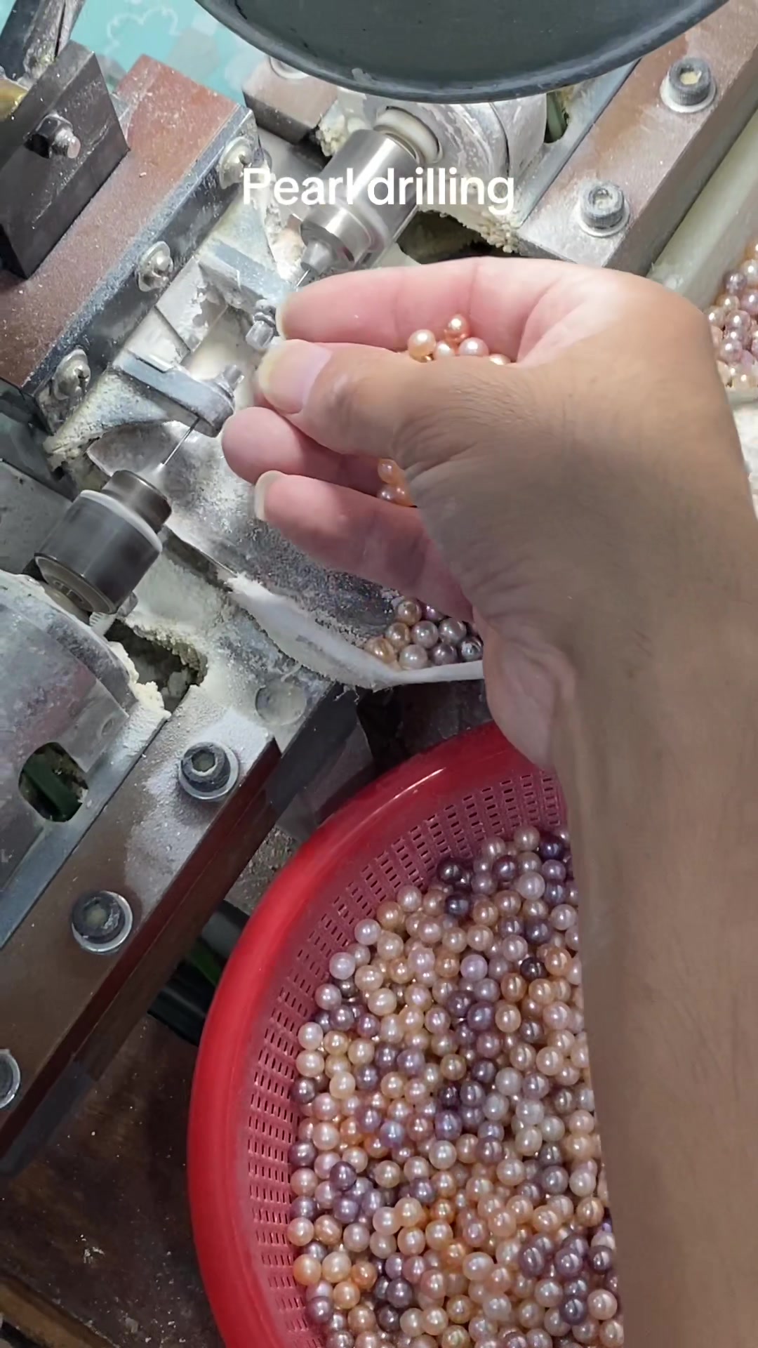@Michael Pearl Jewelry Supply