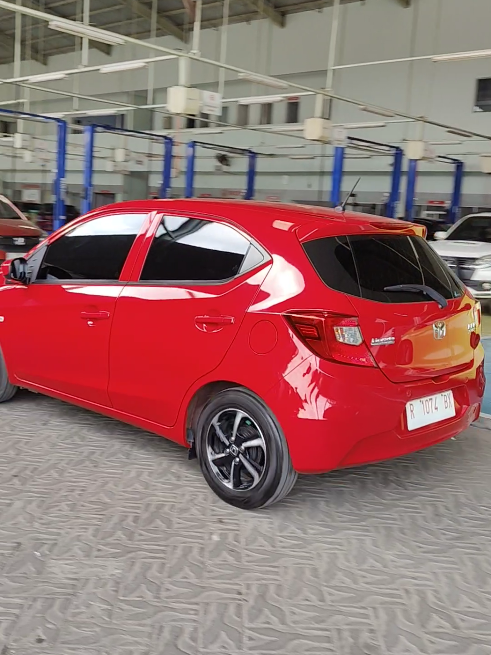 @Honda Sumber Cilacap Pwt