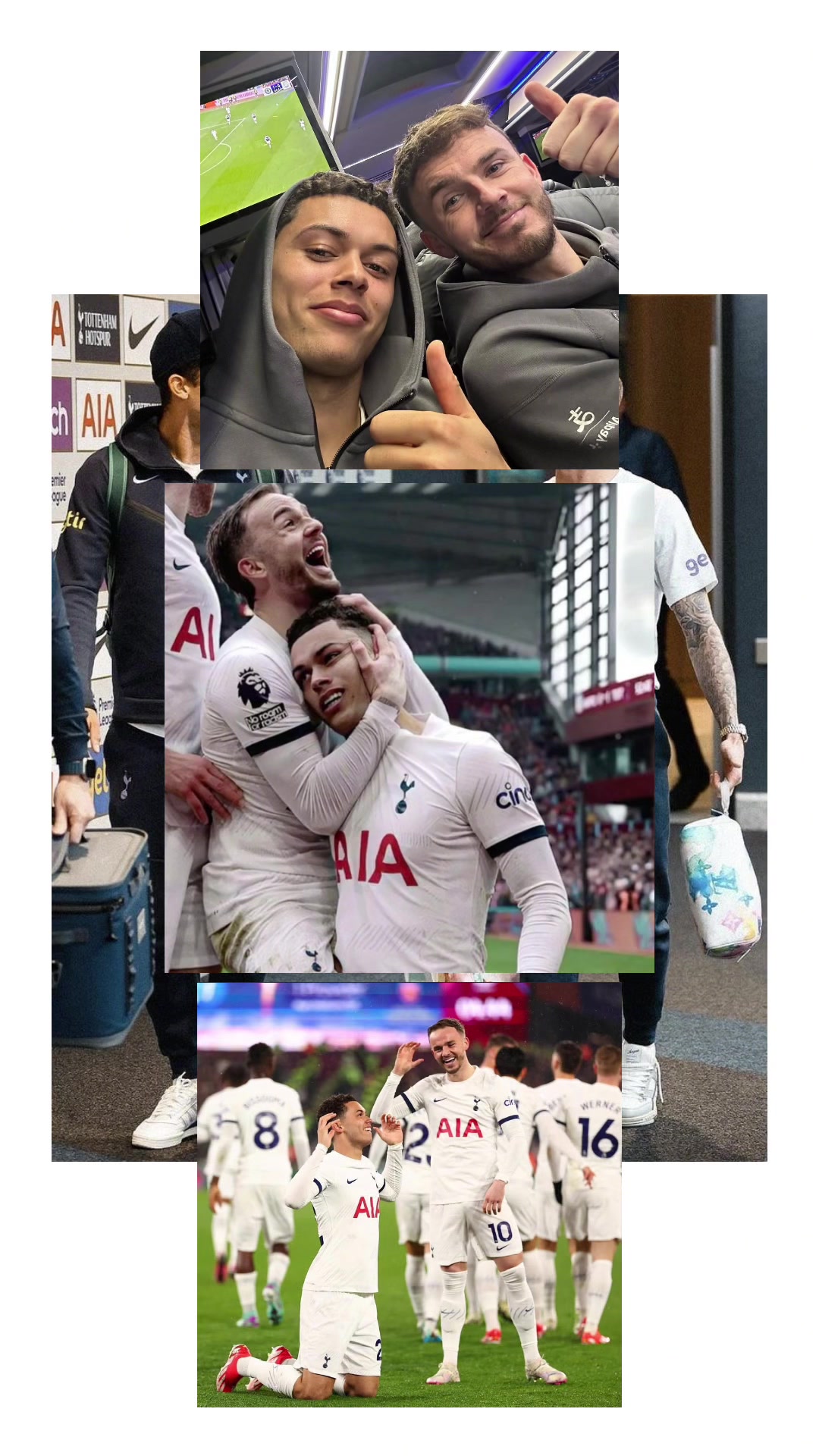 @spurs ๐คโฝ๏ธ