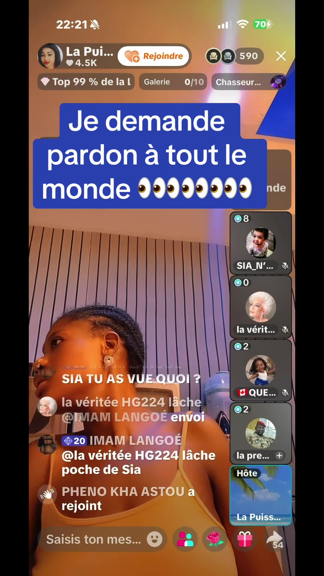 @IMAM LANGOÉ