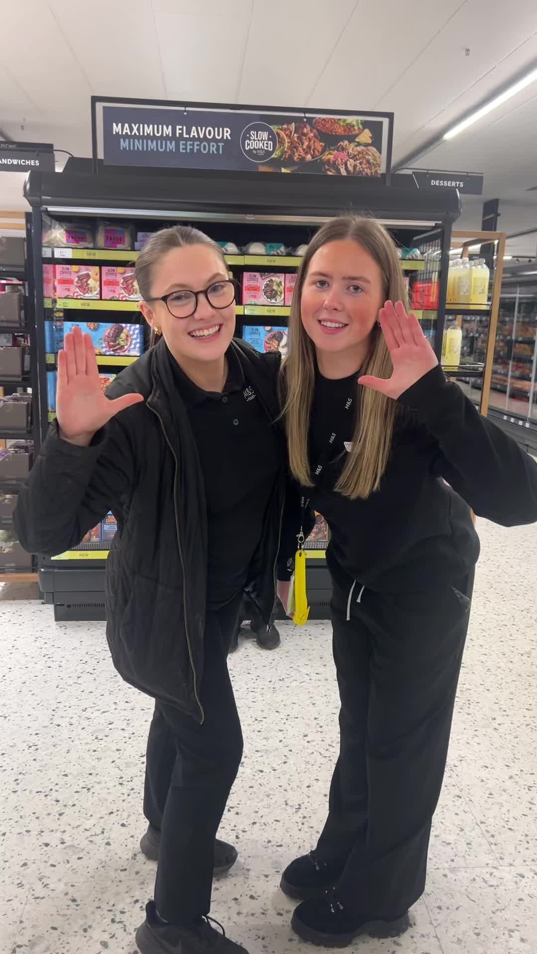 @M&S Sale