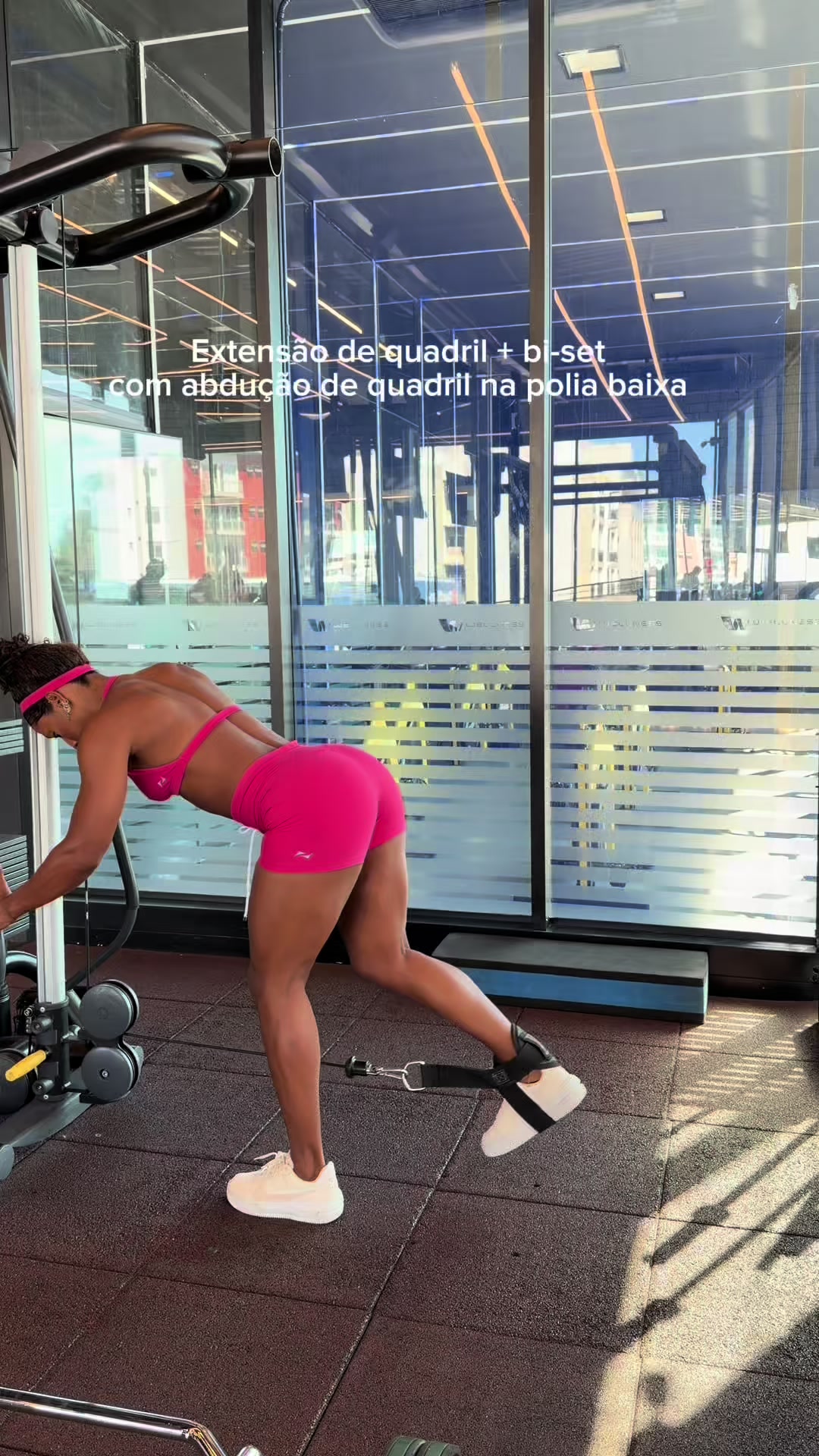 @Mylena| Personal Trainer