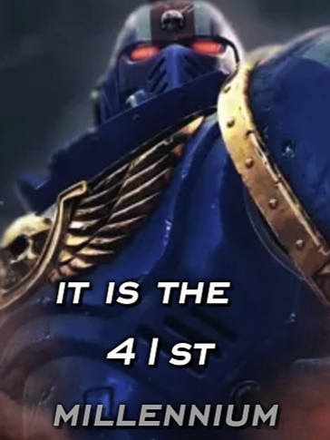 @The VA of 40k