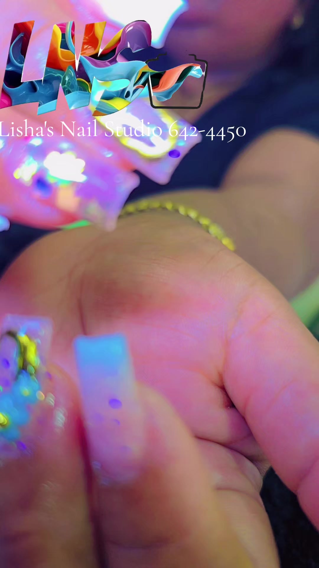 @Lisha's Nail studio