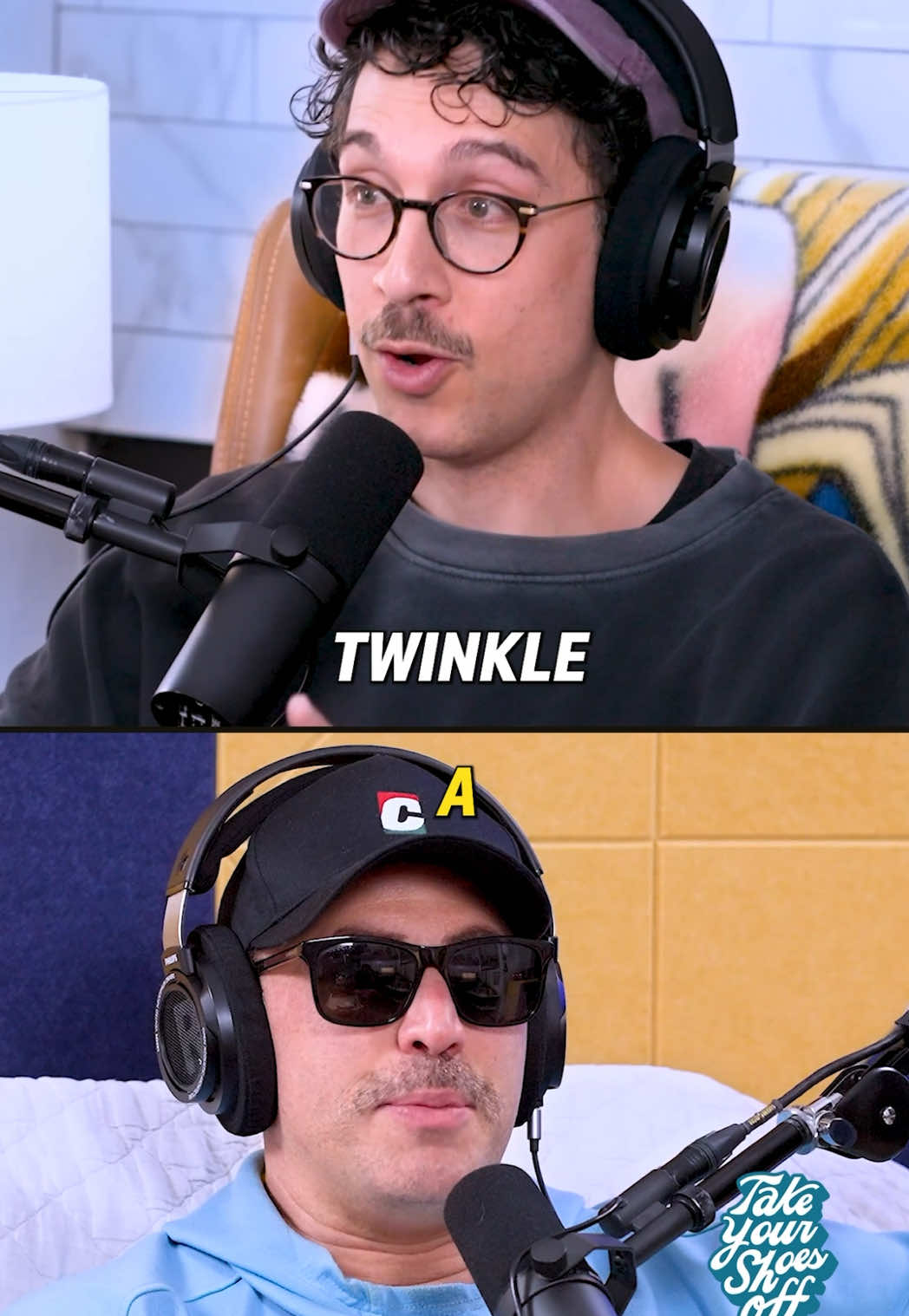 @Take Your Shoes Off Podcast