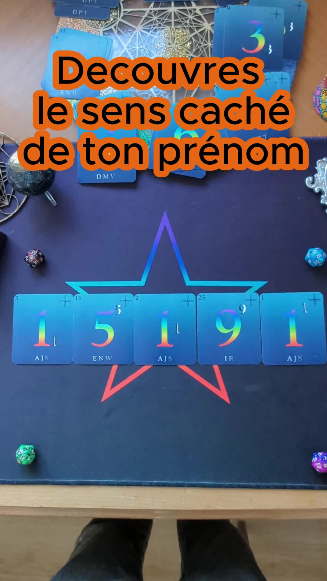 @Les Nombres en Nous