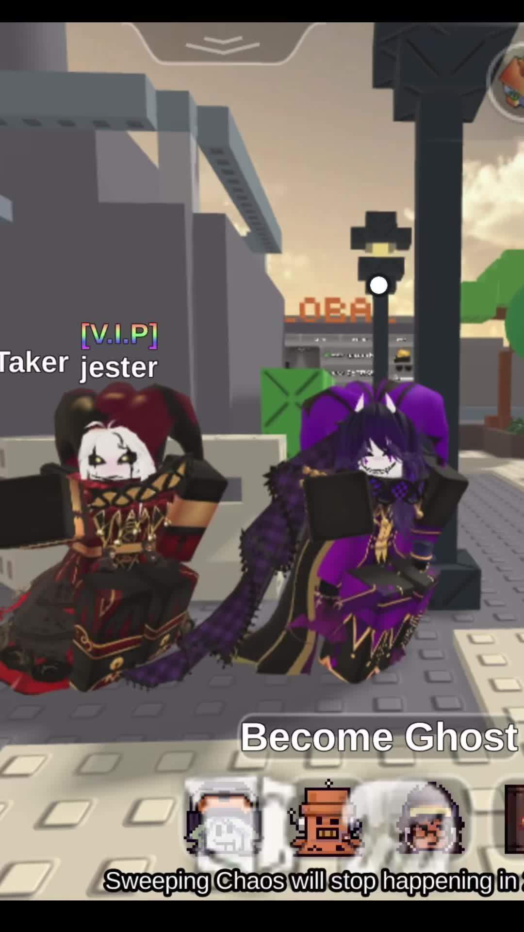 @Jester 💜