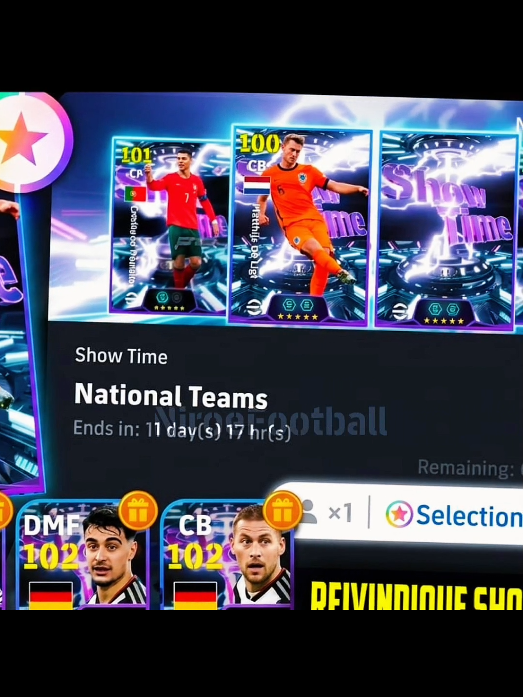 @Niro eFootball