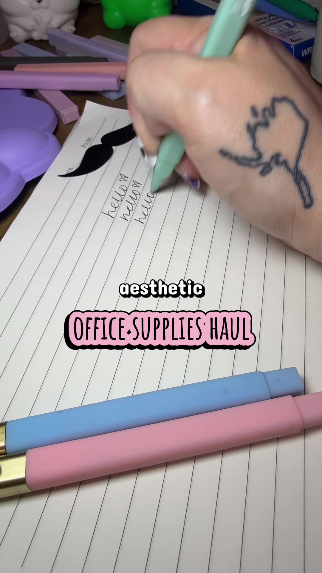 @Katie Stretch