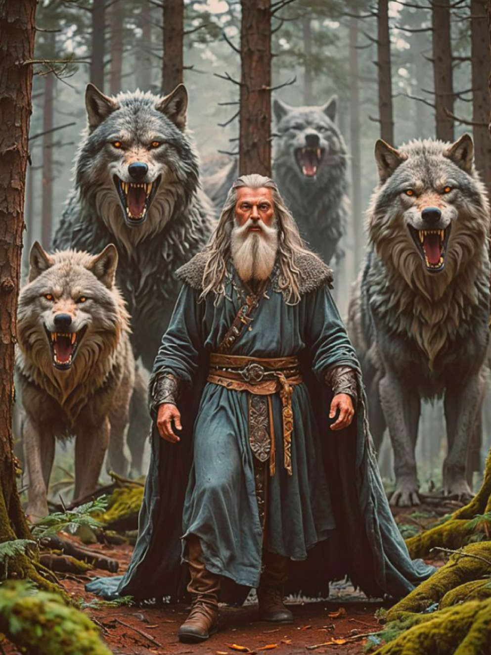 @😈🌲ЛЕСНИЧИЙ | СЛАВЯНИН🐻🐺