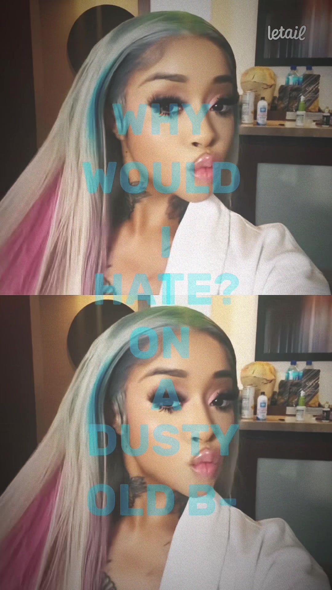@gangsta girl