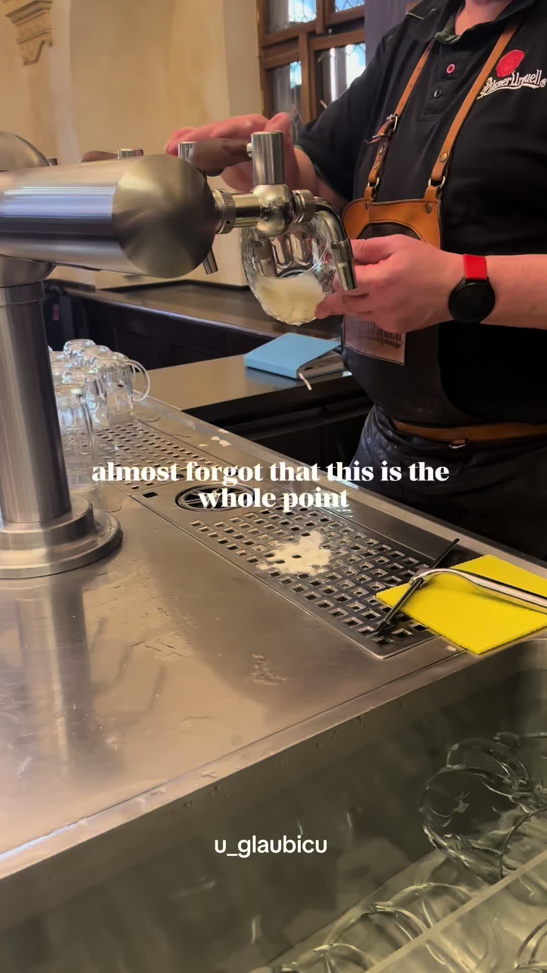 @U Glaubiců