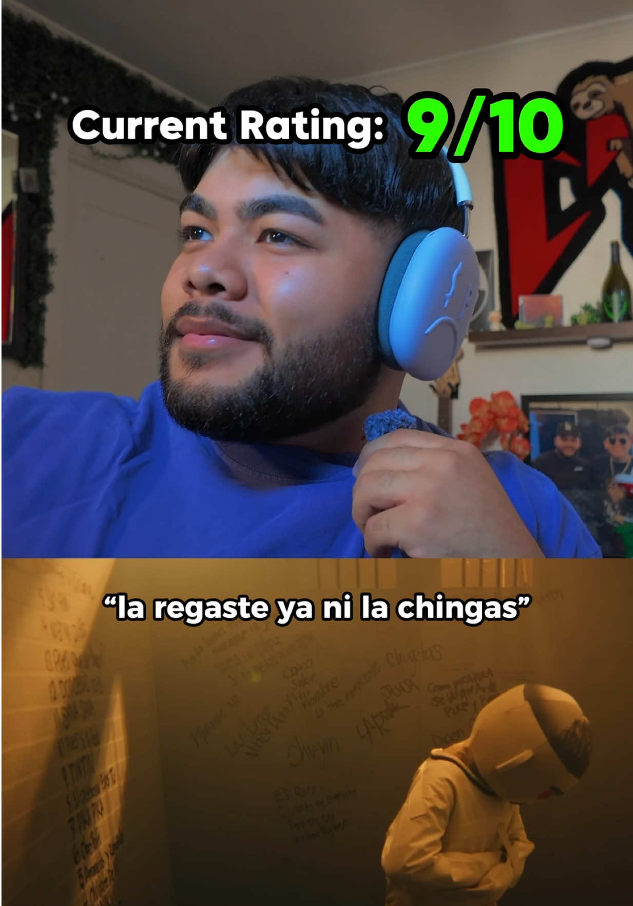 @Chuy (Music Reactions)