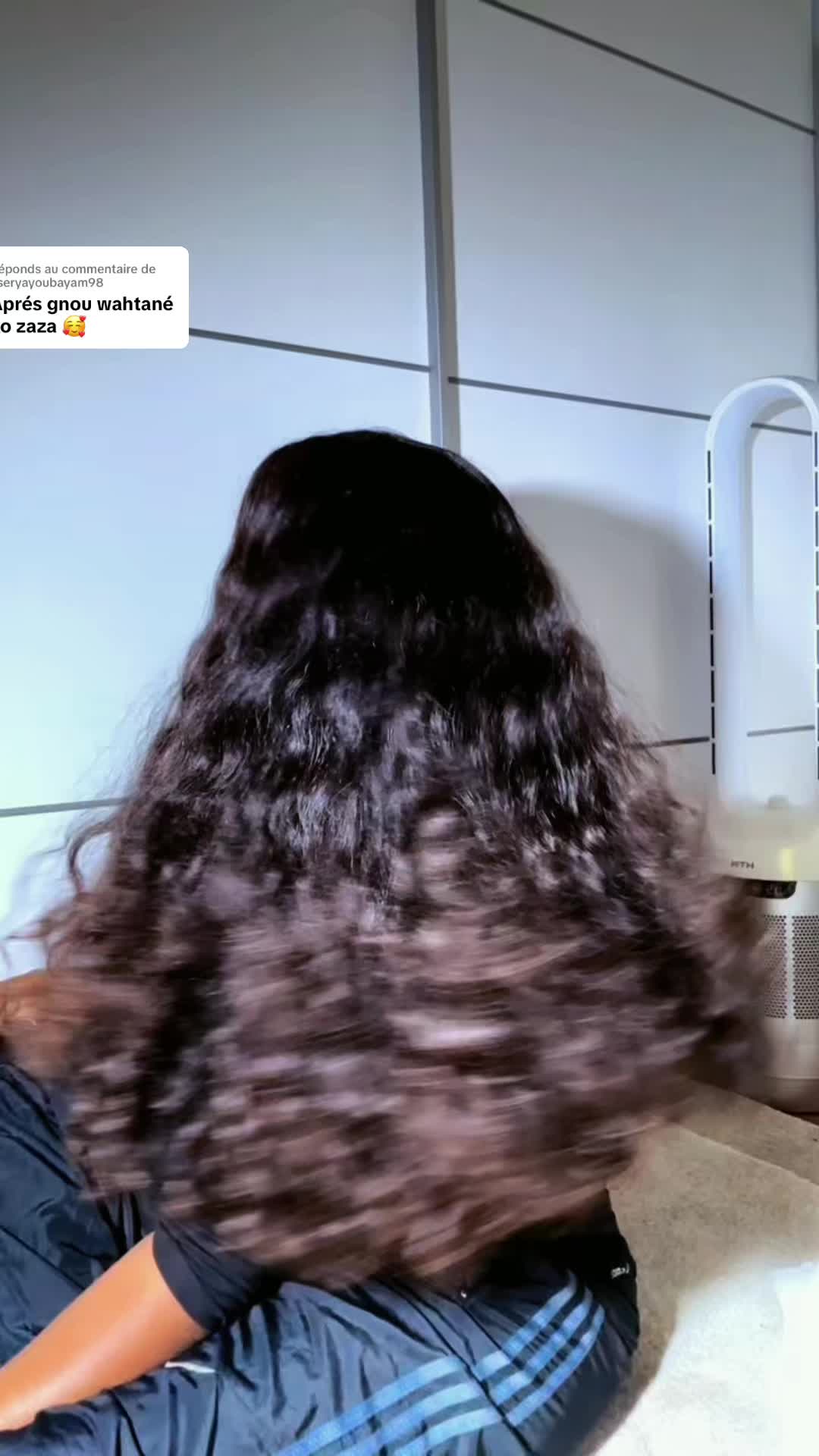 @Rose zaza hair