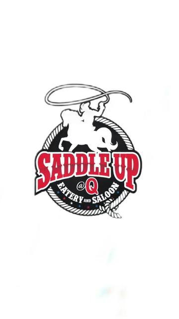 @Saddle Up at Q