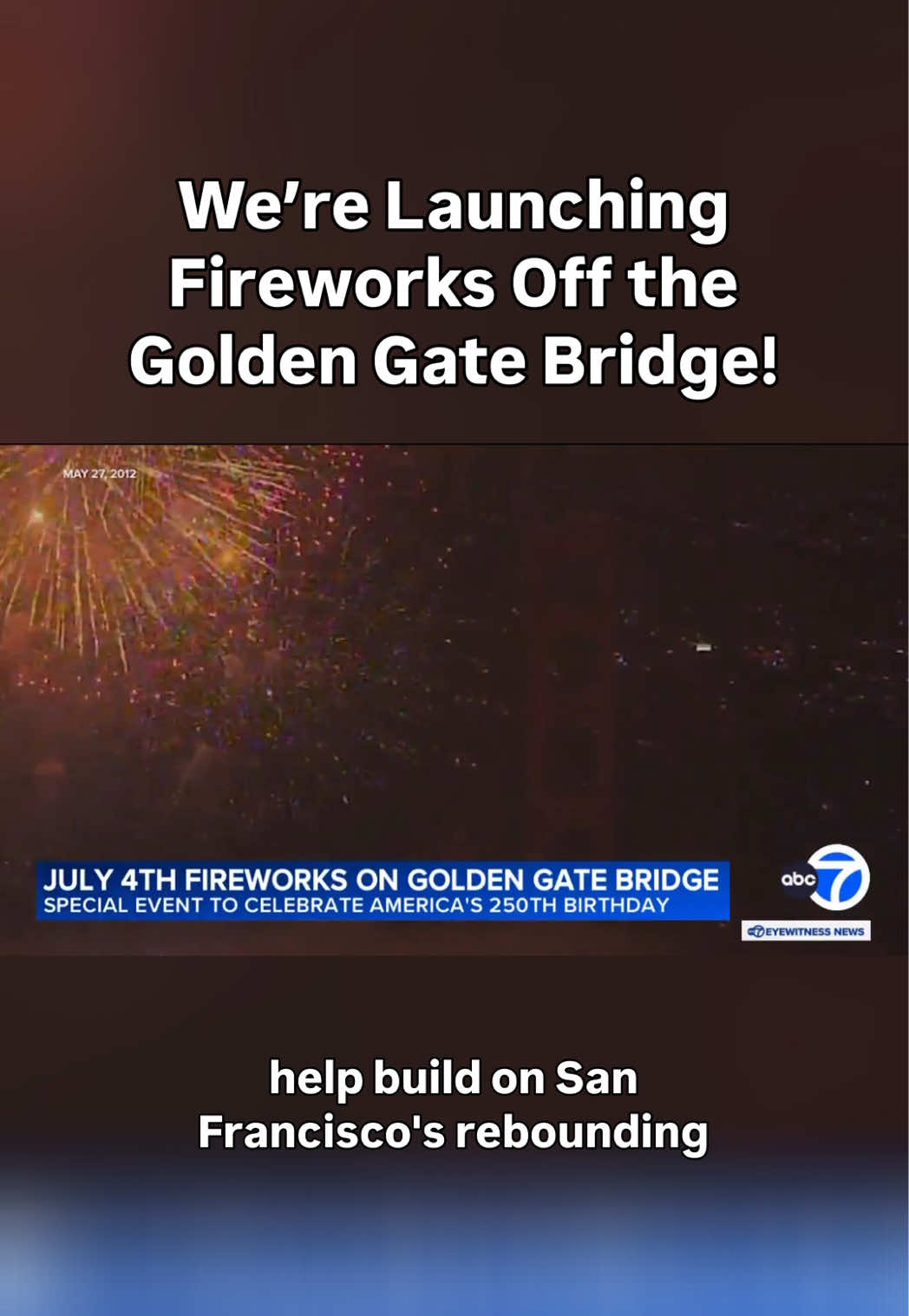 @Daniel Lurie