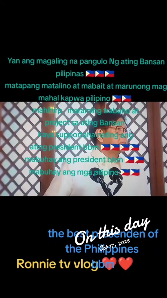 @Ronnie Dimaano