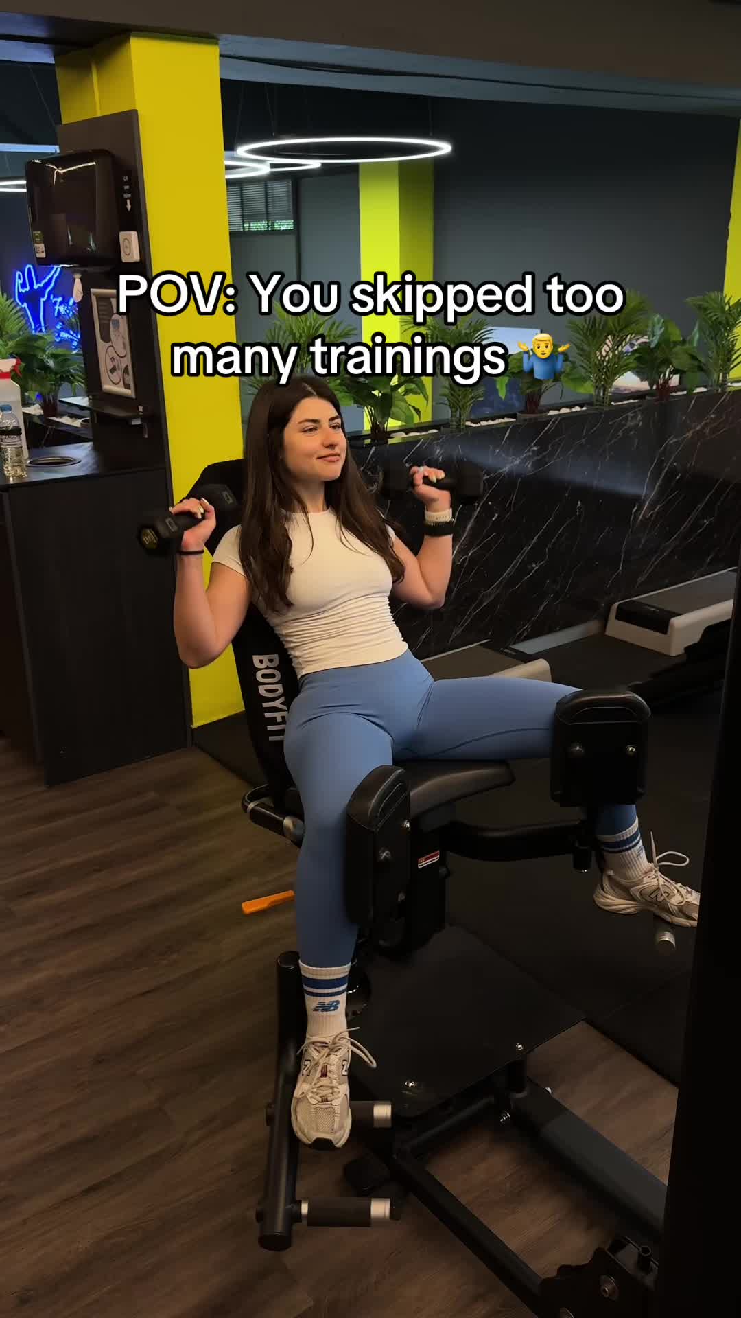 @Bodyfit Gyms