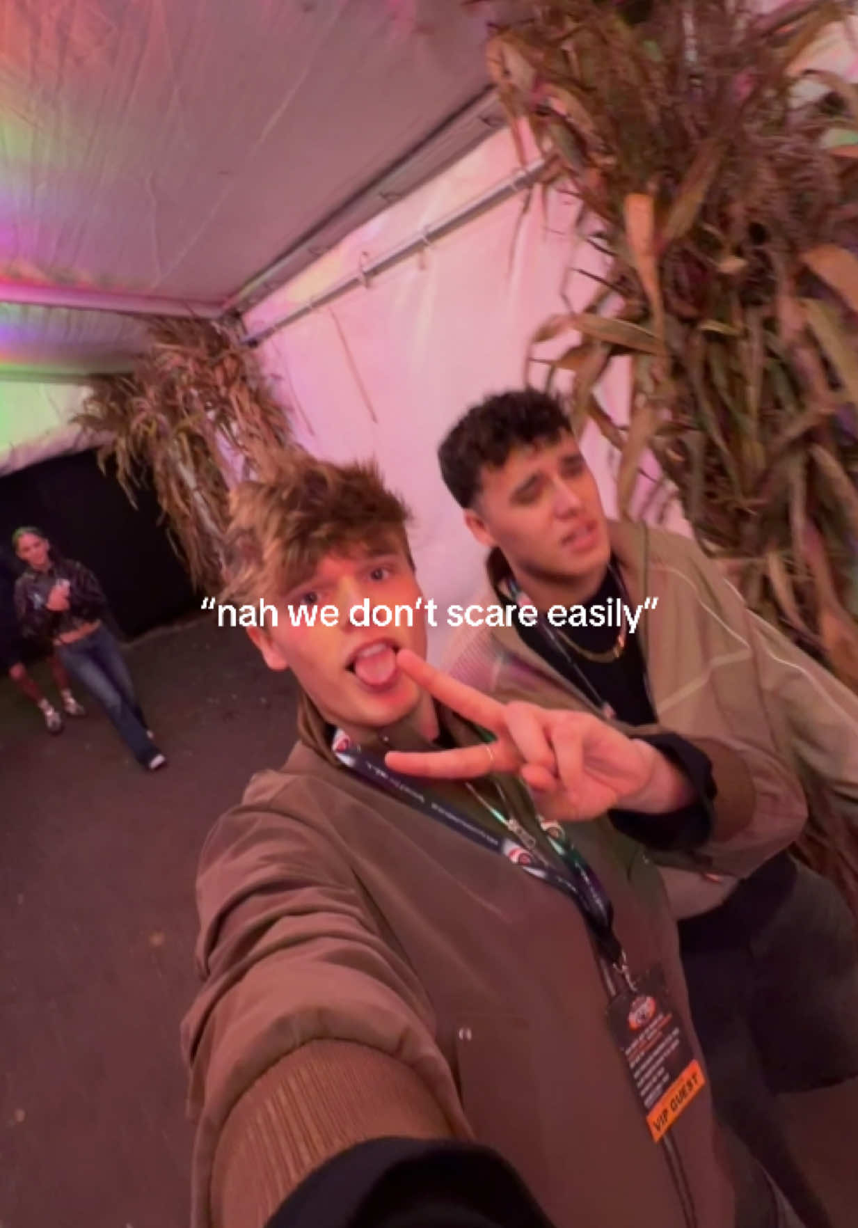 @Josh & Ollie