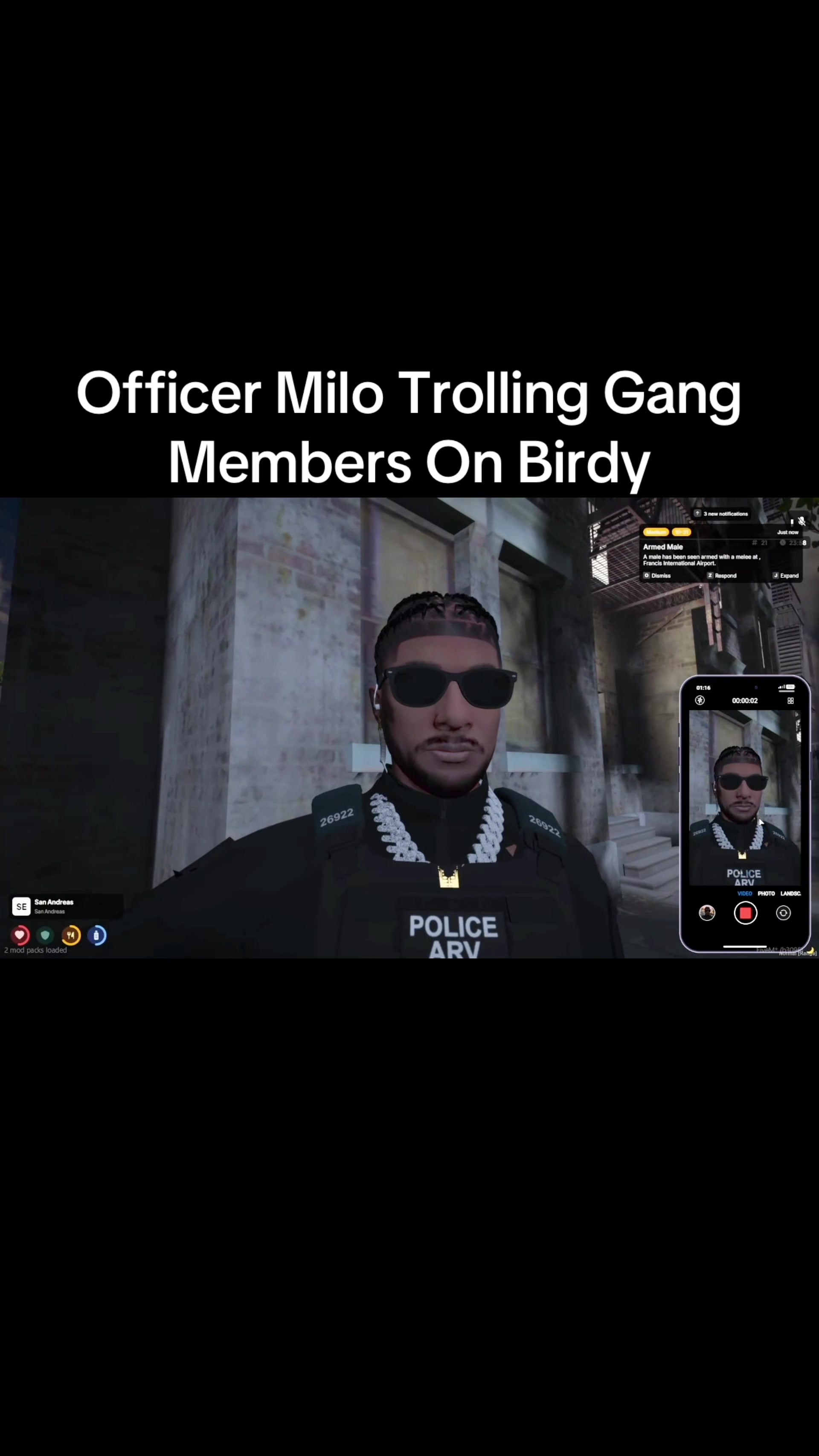 @MiloBusyLive