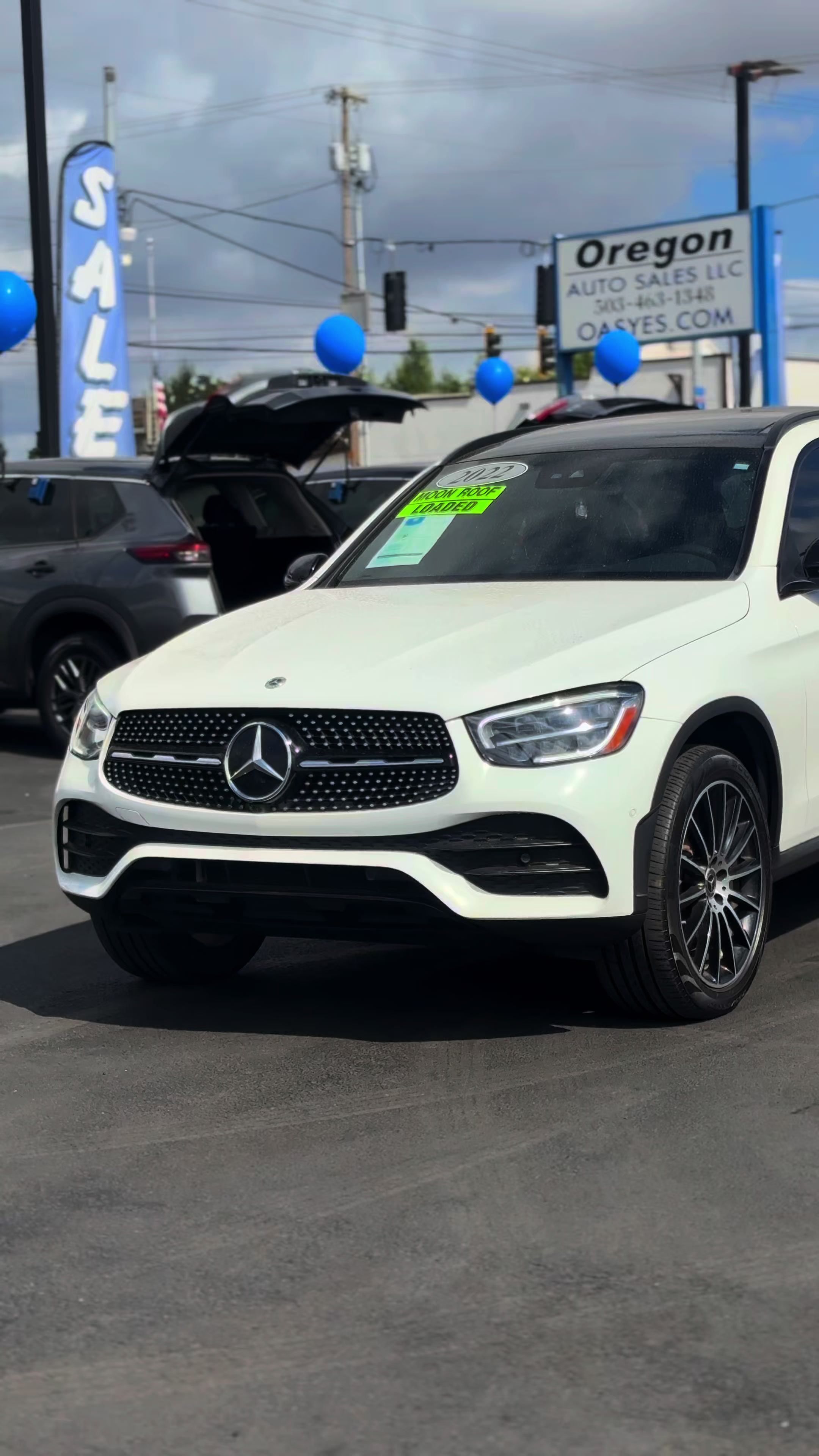 @Oregon Auto Sales LLC