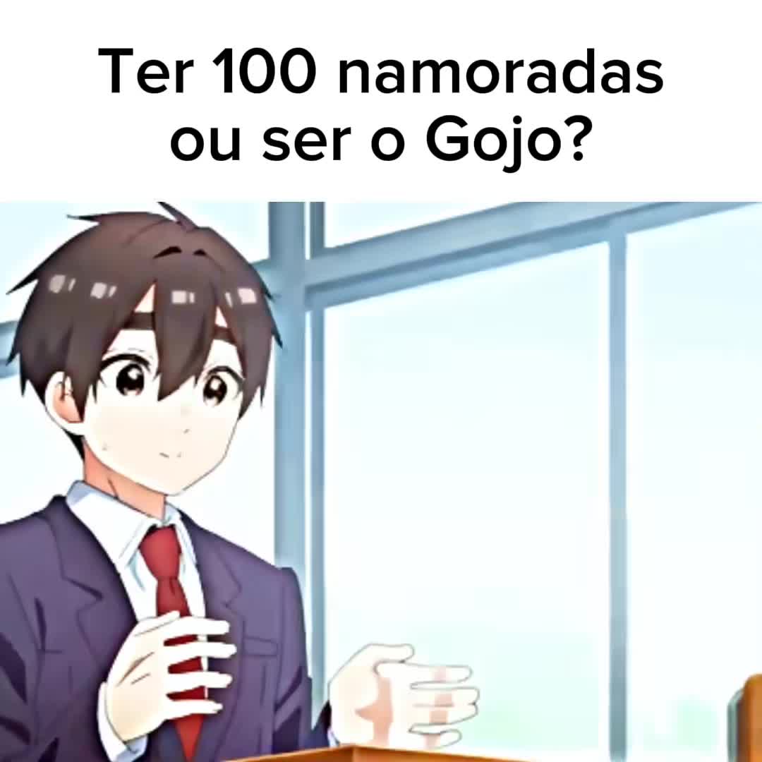 @Gojo