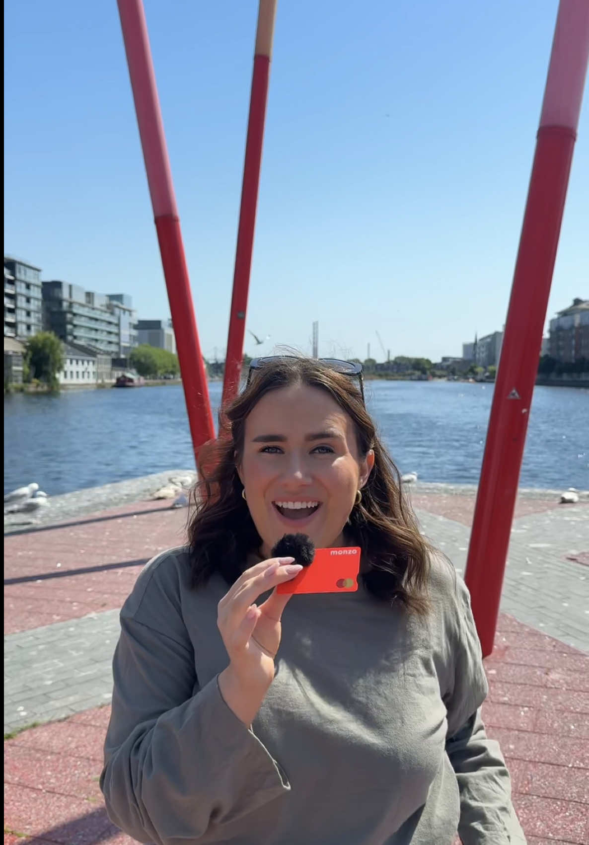 @Hey it&rsquo;s Gr&aacute; | Dublin