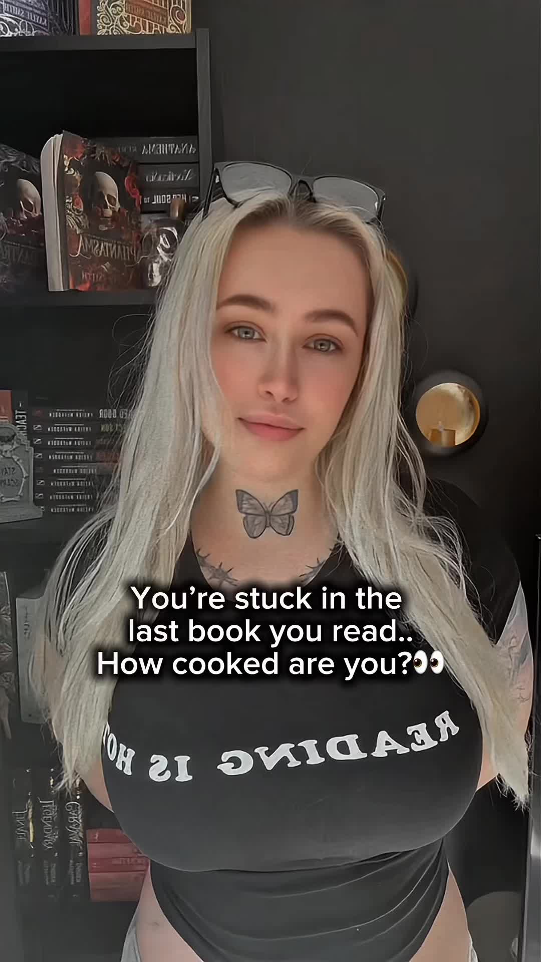 @Charlotte | Booktok ๐โจ