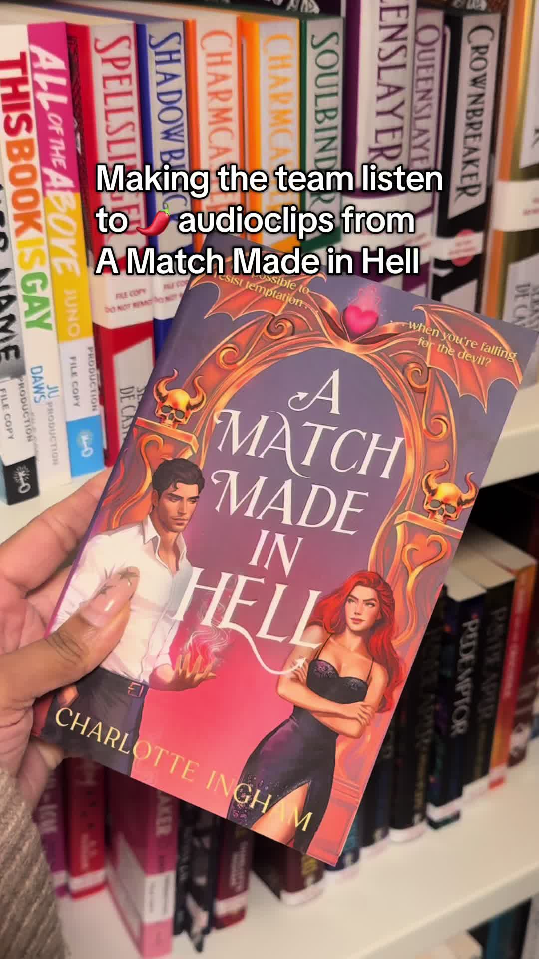 @Hot Key Books
