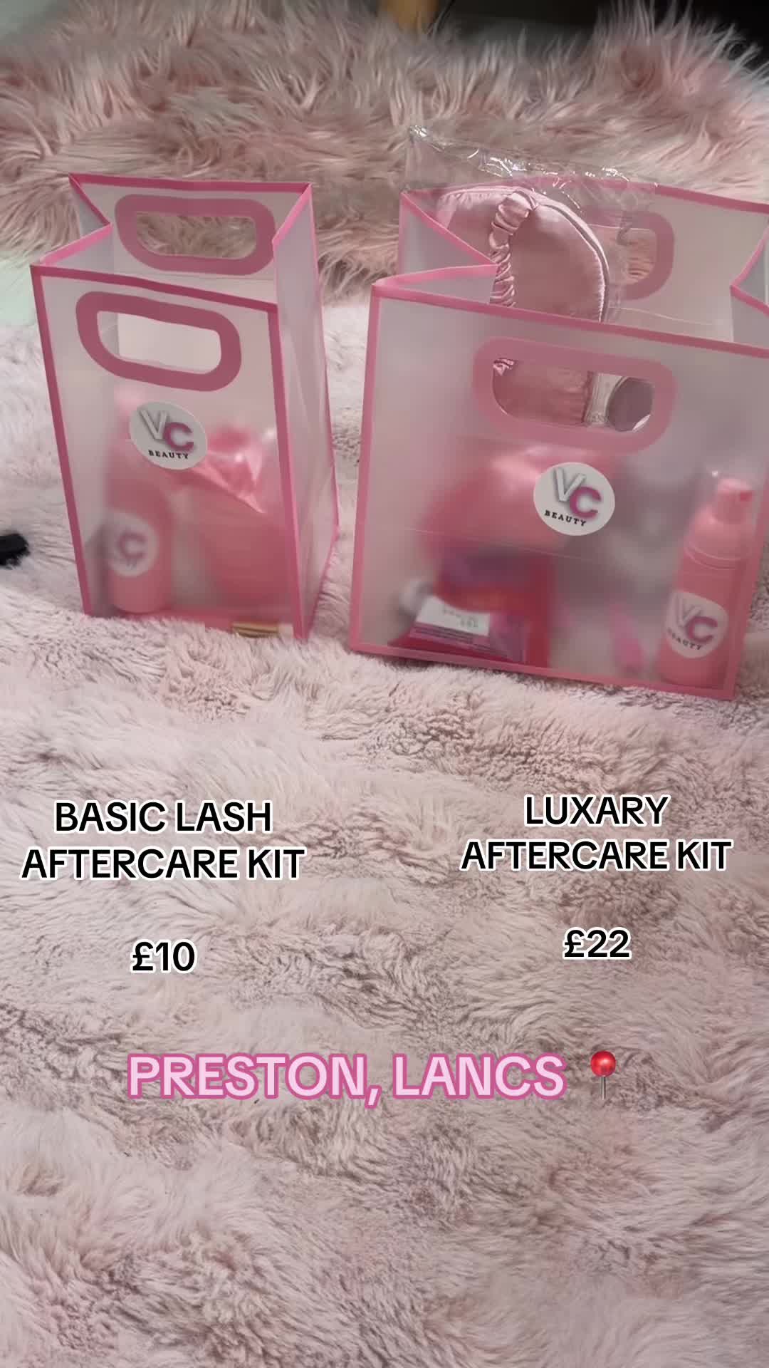 @VEE♥︎ | PRESTON LASHES & BROWS