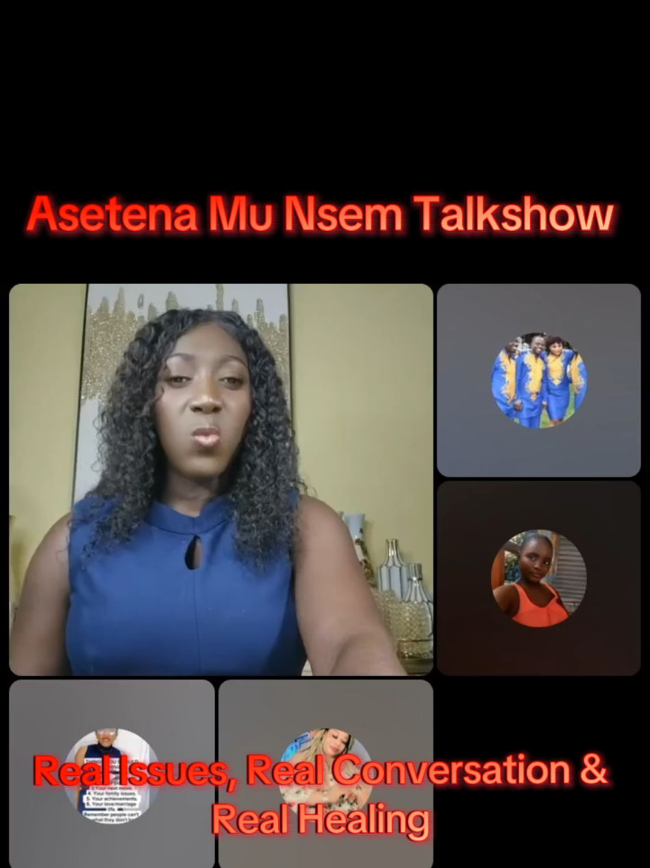 @Nana Akua