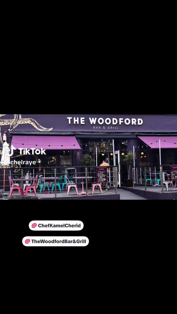 @The Woodford