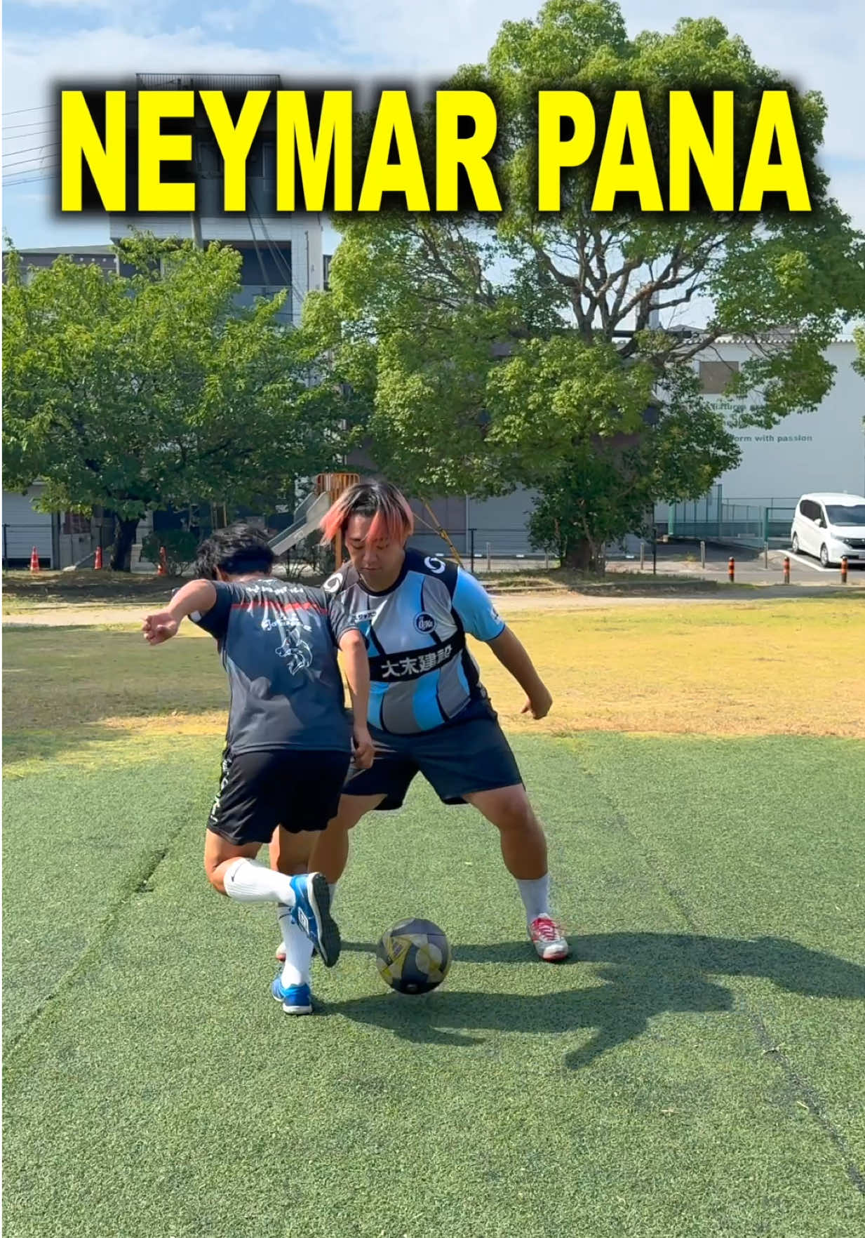 @taishi⚽️REGATEドリブル塾