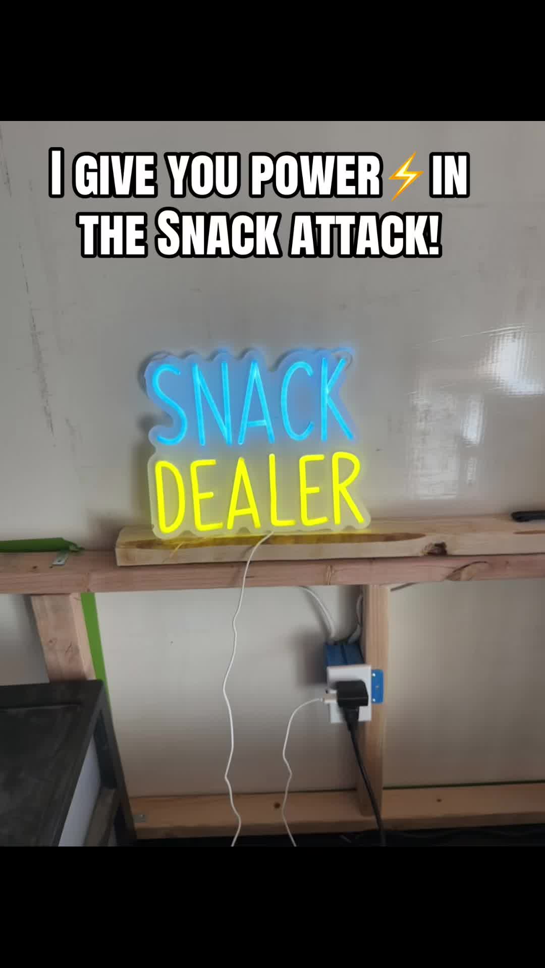 @Snack Attack Market cos