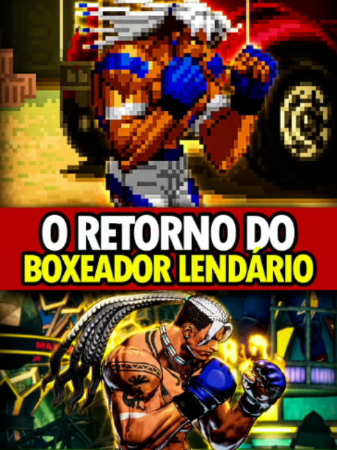 @KOF da Depressão