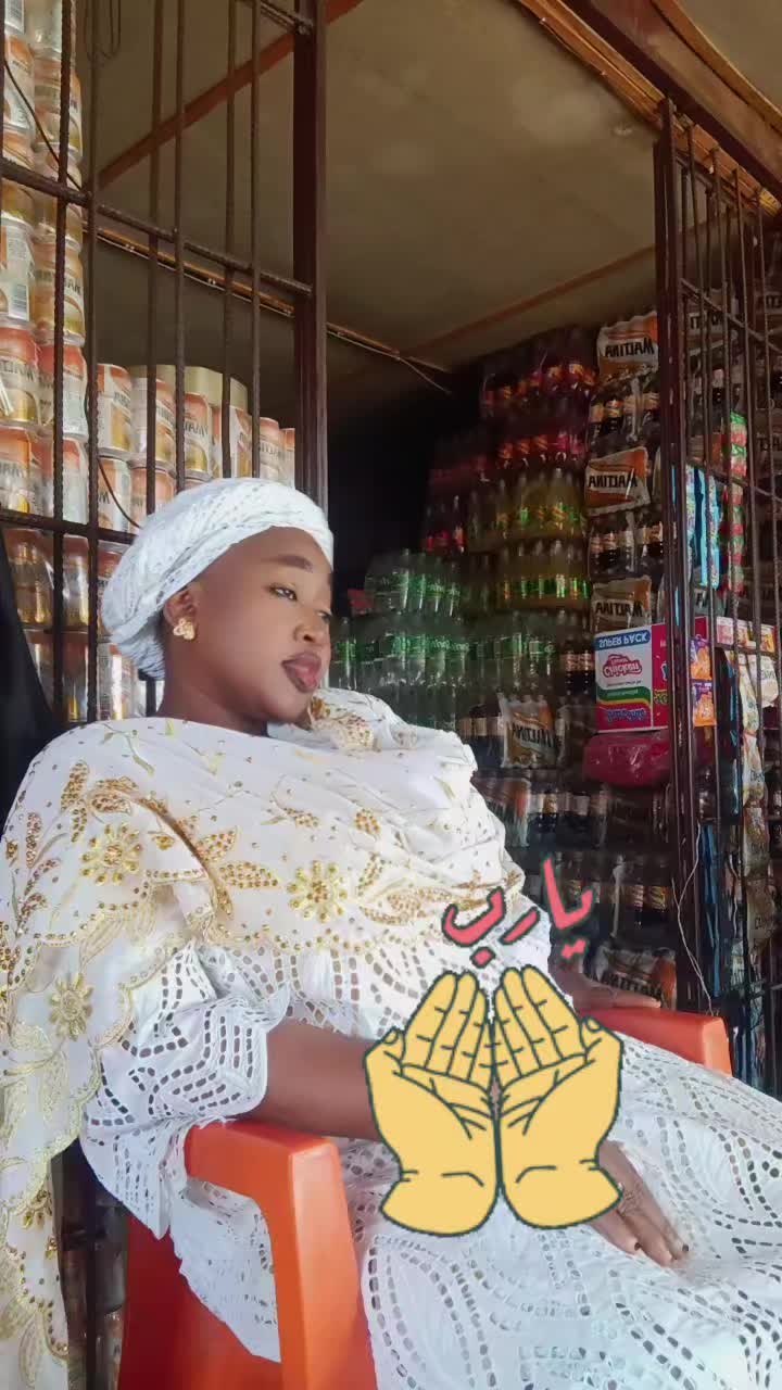 @Adeleke khadijat