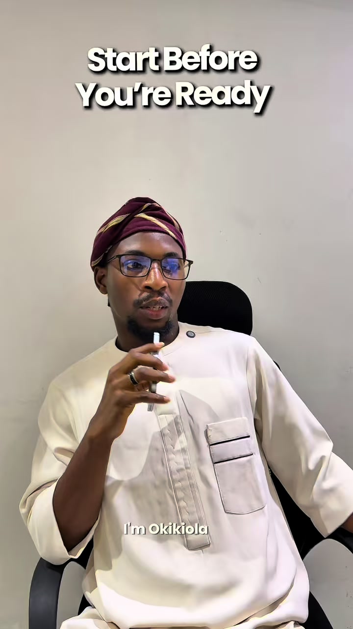 @Okiking | Creative Director