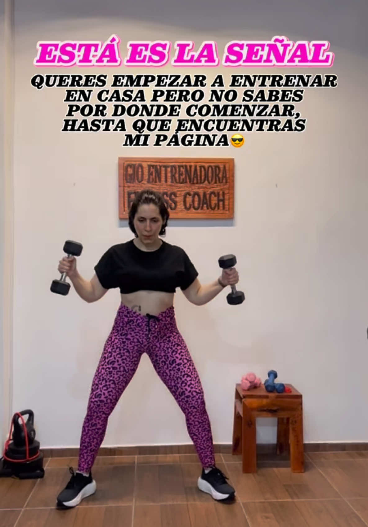 @Gio Entrenadora