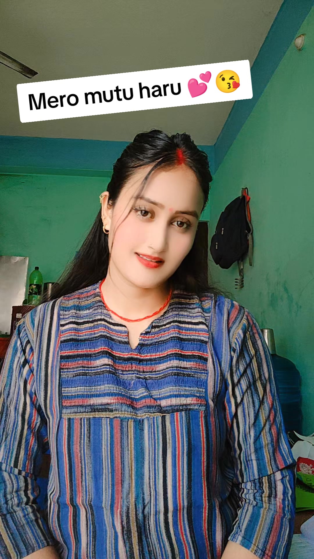 @Siwani khadka❤🙏💙