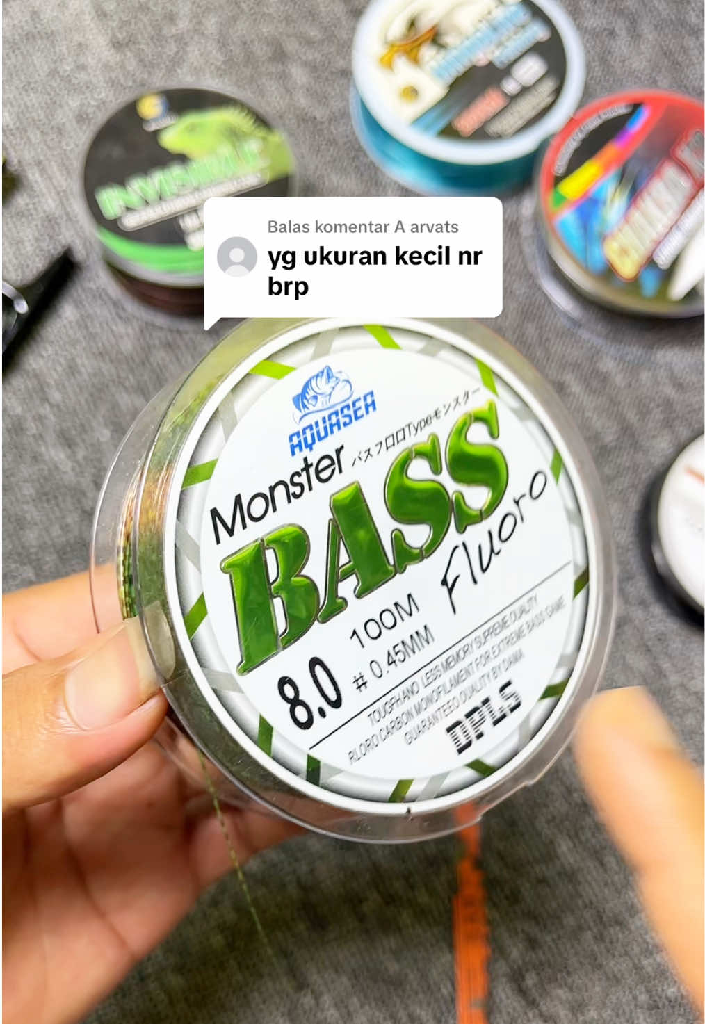 @YT : Ahdan mancing 23