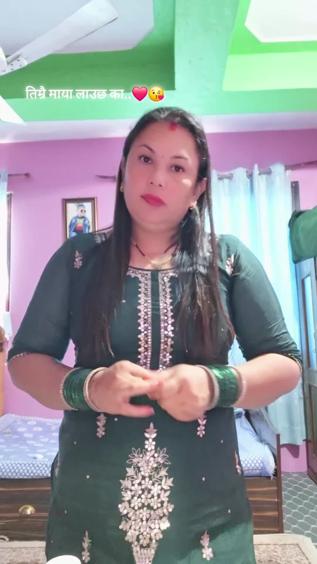 @Anita Kc