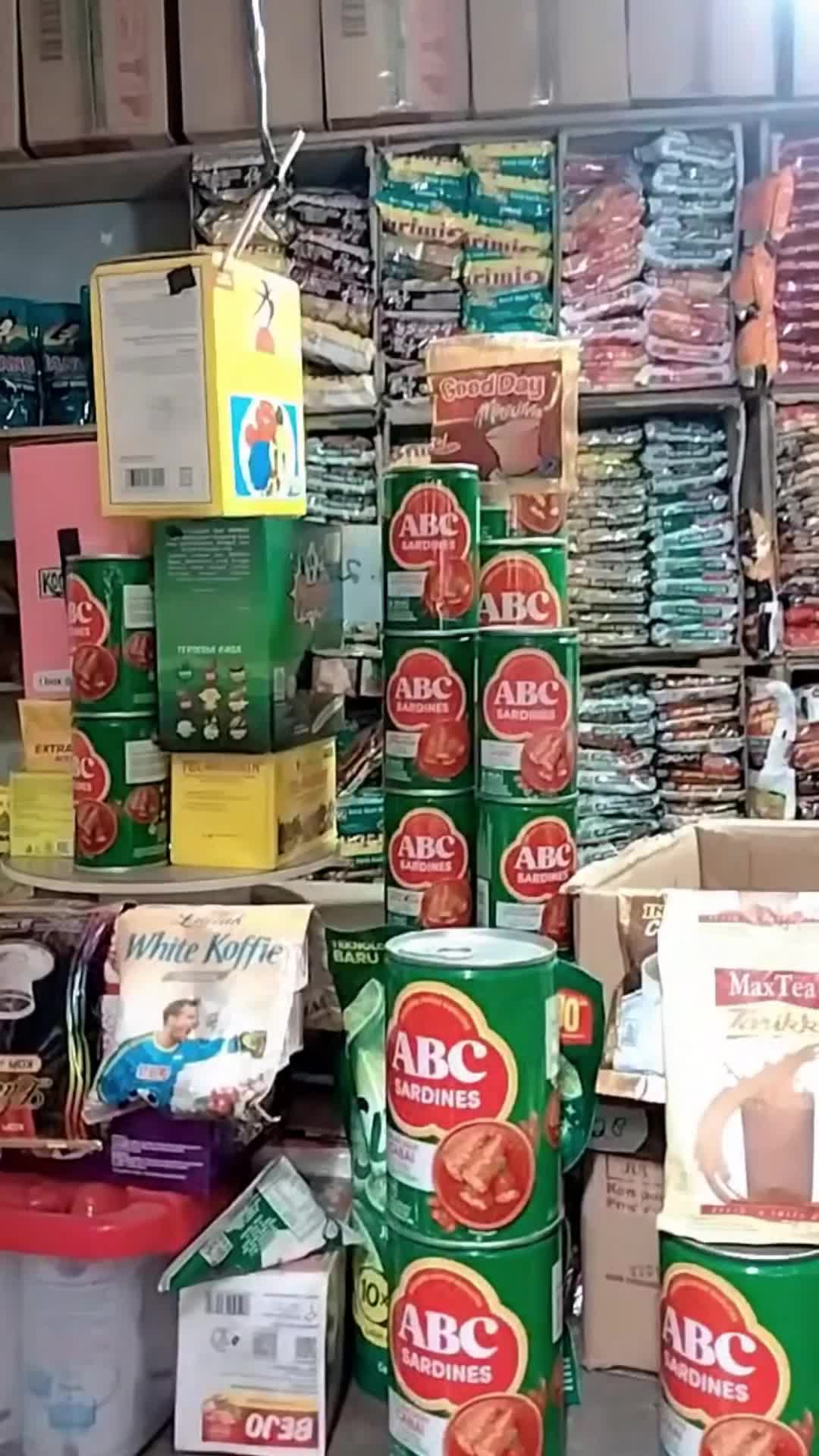 @Toko sembako LBS