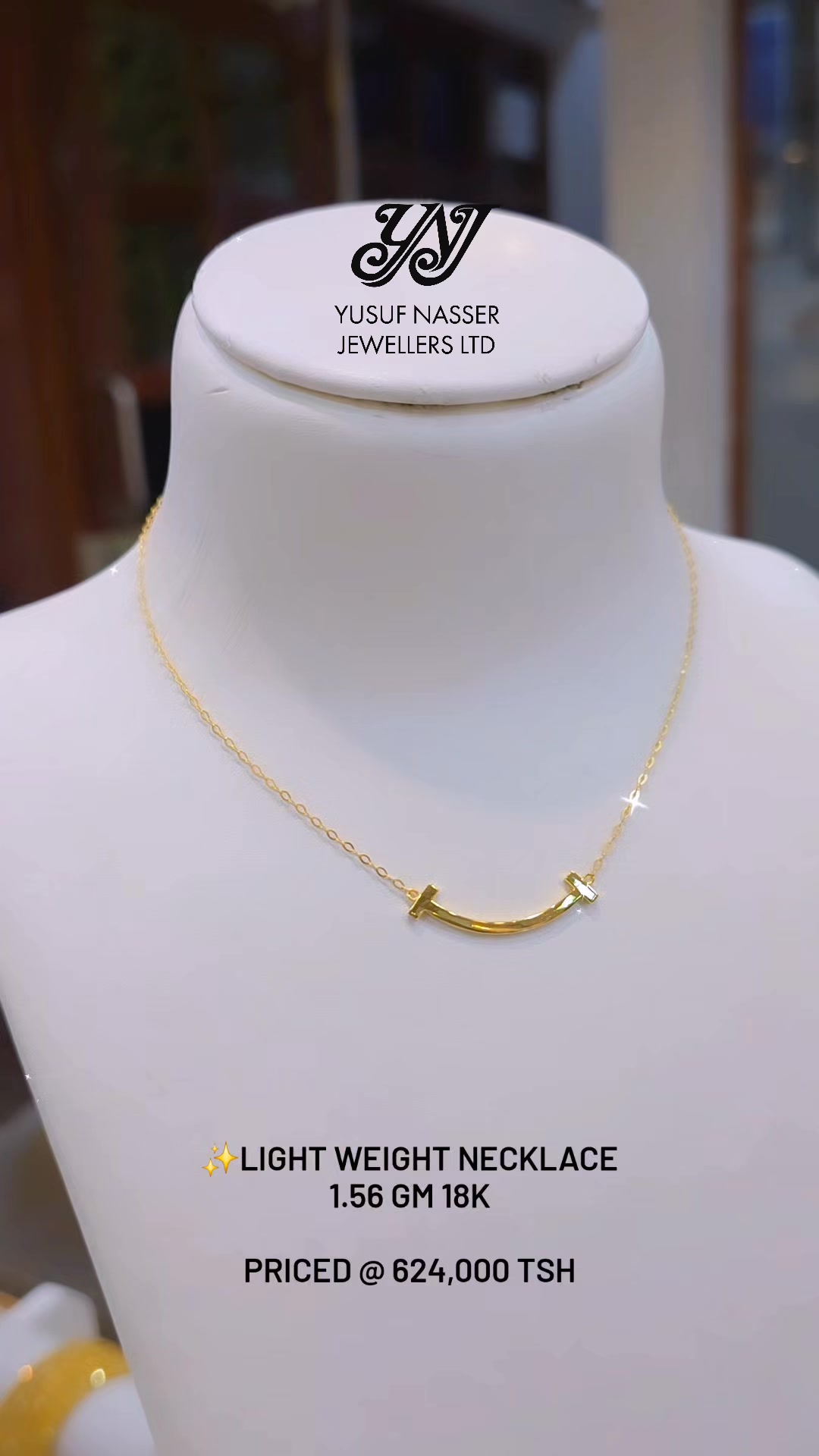 @Yusuf Nasser Jewellers Ltd